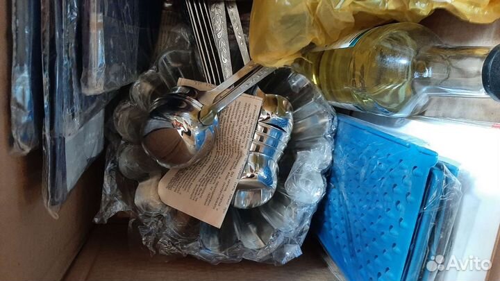 Хозяйственные товары новые