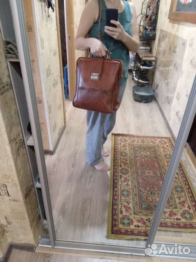 Портфель сумка СССР винтаж