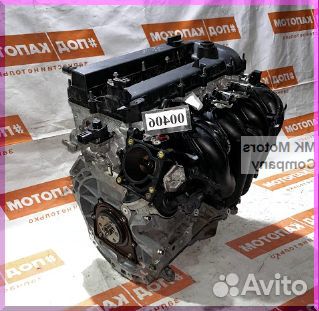 Двигатель 2,3 seba Ford Mondeo 4 №497