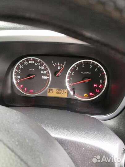 Nissan Note 1.6 AT, 2010, 140 000 км