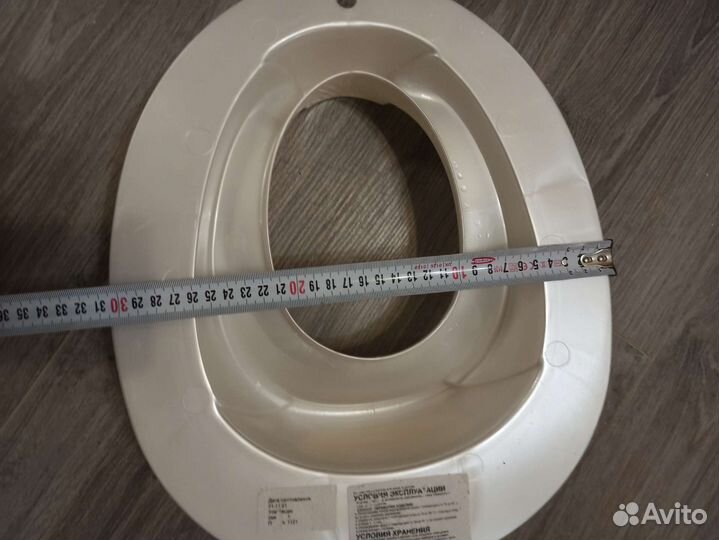 Накладка на унитаз детская