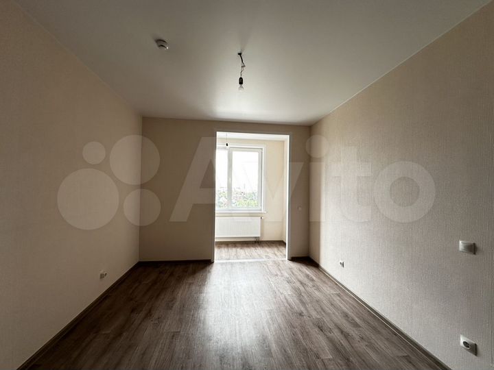 1-к. квартира, 42,6 м², 7/12 эт.