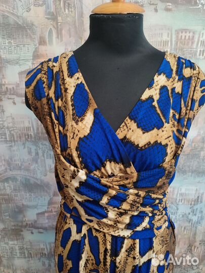 Платье женское макси 46-48