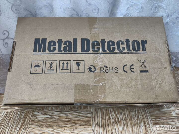 Металлоискатель MD 4090