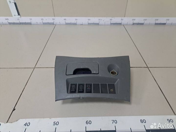 Накладка кузов внутри Chery Tiggo T11 2005-2015