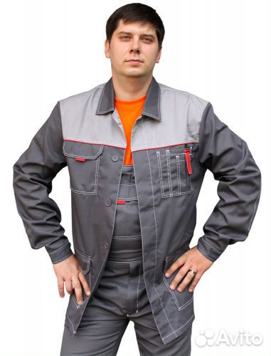 Пошив спецодежды опт на заказ