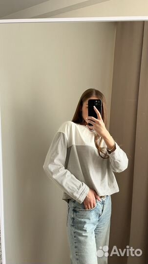 Лонгслив Achers женский