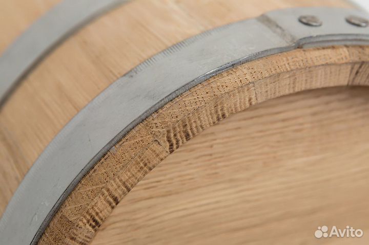 Дубовая бочка алковар 10 л