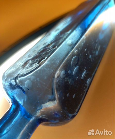 Бутылка Мера на 8 бутылок 19 век