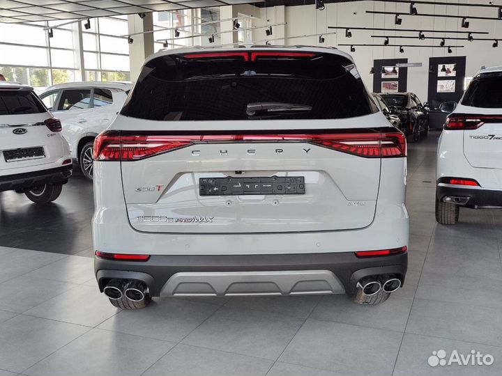 Chery Tiggo 8 Pro Max 2.0 AMT, 2024