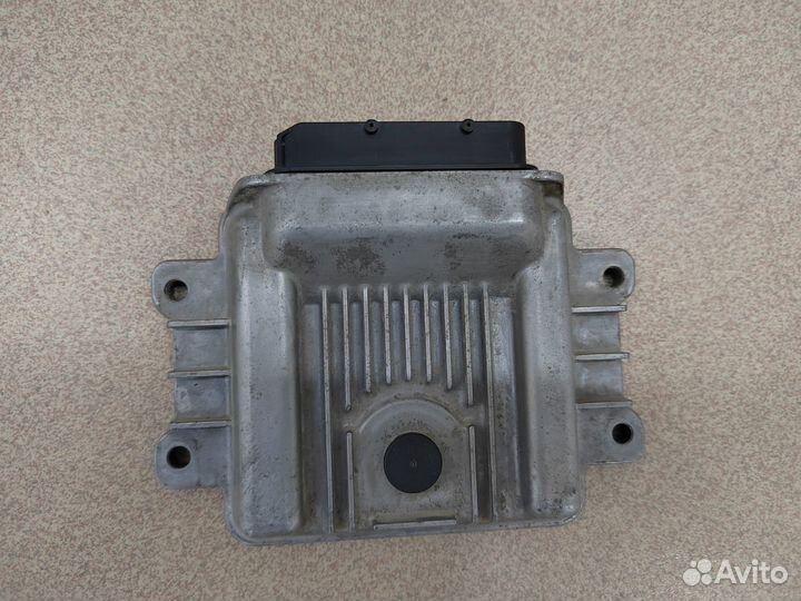 Блок управления АКПП VW Polo Sedan 2019