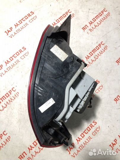 Фонарь задний левый Volkswagen Polo хэтчбек CGG