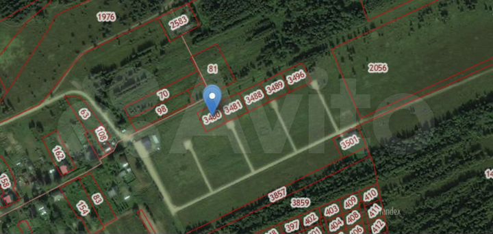 Участок 14 сот. (ИЖС)