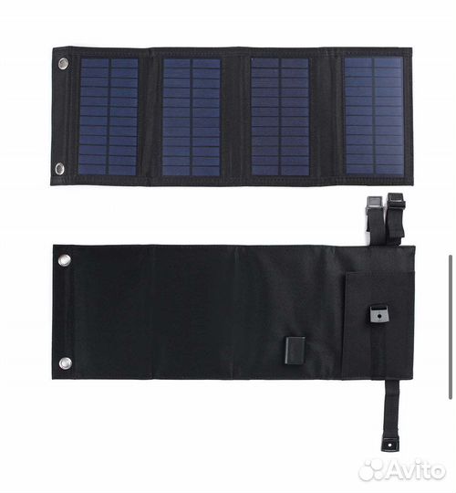 Солнечная панель USB зарядное устройство