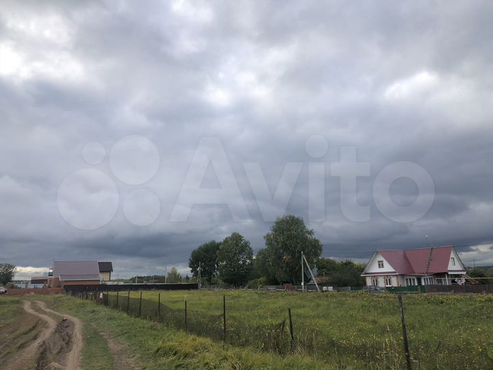 Участок 11,5 сот. (ИЖС)