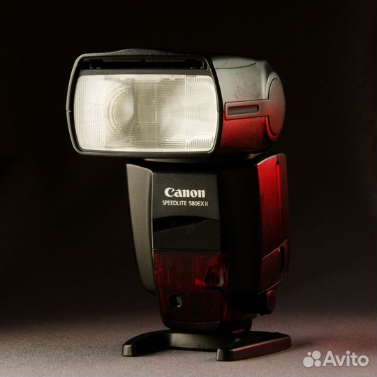 Вспышка Canon Speedlite 580EX II