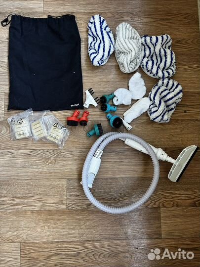 Пылесос tefal