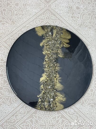 Панно в технике Resin Art