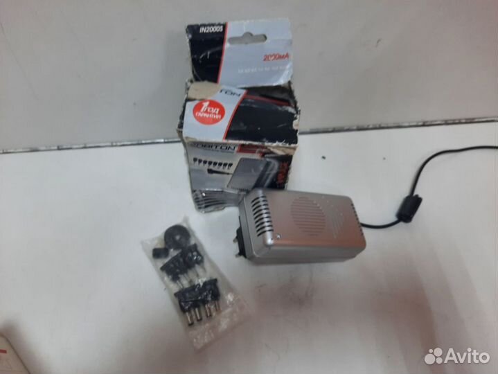 Зарядные устройства Robiton In2000s