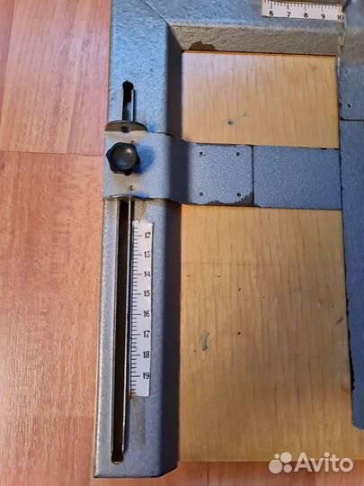 Рамка для фото печати времен СССР