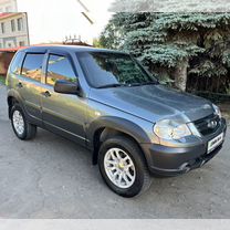 ВАЗ (LADA) Niva 1.7 MT, 2020, 22 500 км, с пробегом, цена 1 085 000 руб.