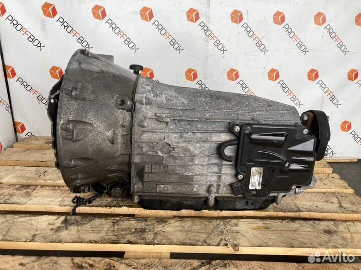 Кпп автоматическая (АКПП) Mercedes C-Class W205