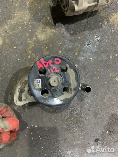 Насос Гура Chevrolet Aveo T250 1.2 B12D1