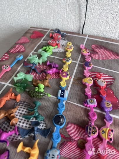 Бравлы, завры, скрепыши