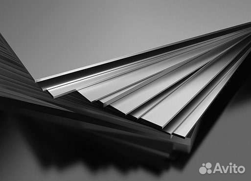 Лист металлический