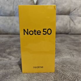 realme Note 50, 4/128 ГБ