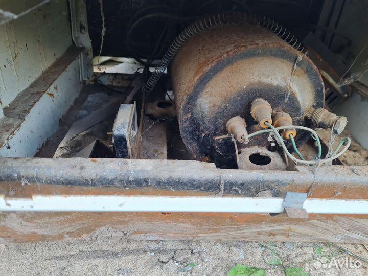 Холодильник Саратов