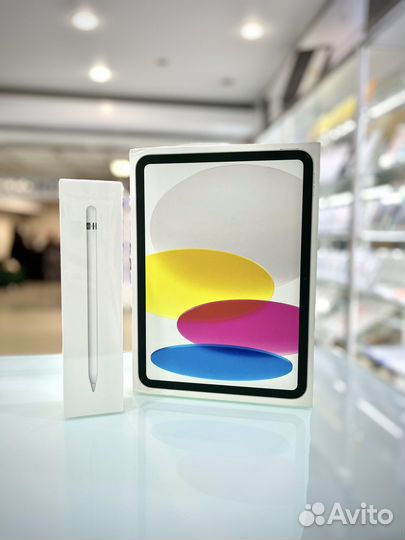 iPad 10 64GB Wi-Fi новый