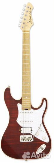 Электрогитара Aria 714-MK2 (bkdm, tqbl, mbwh и RB)