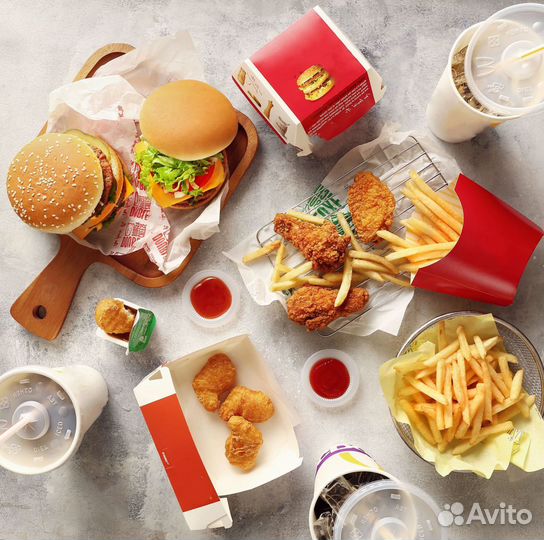 Подработка с 16. Сотрудник кафе, свободный график