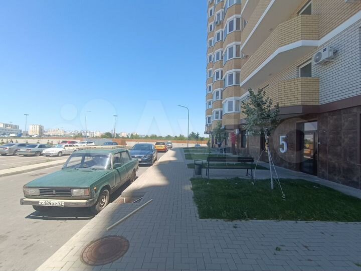 Торговая площадь, 41.5 м²