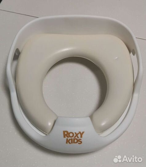 Накладка на унитаз детская roxy kids