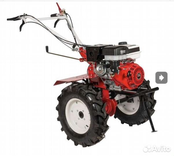 Мотоблок Brait 135 17 л.с. С дифференциалом