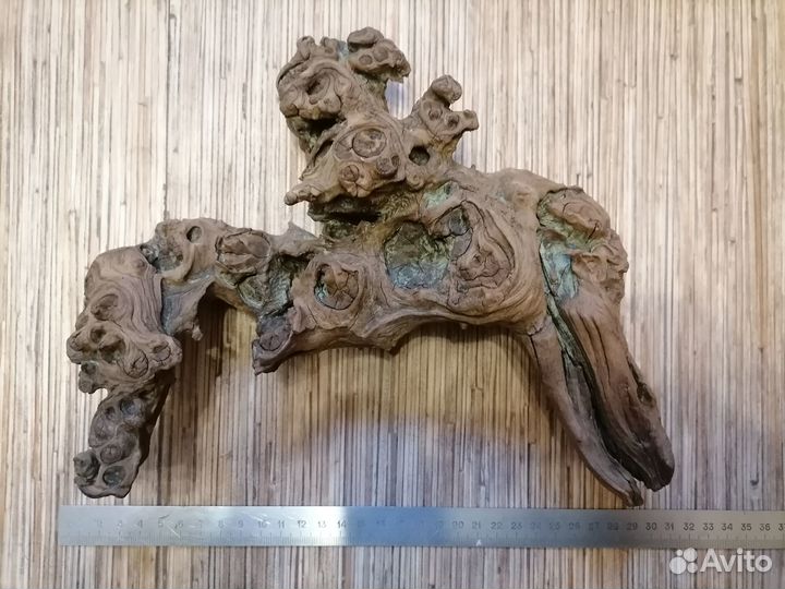 Коряги для аквариума