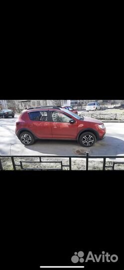 Renault sandero Stepway 2 2020 в разборе