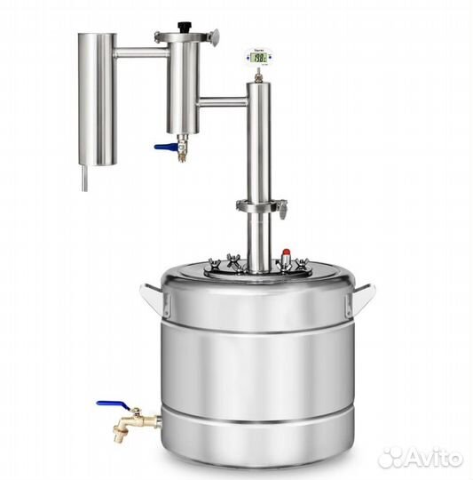 Самогонный аппарат