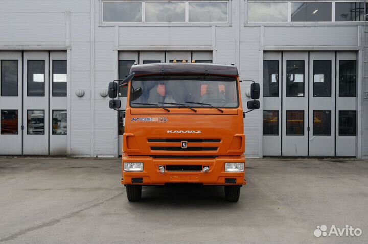 КамАЗ 45143, 2023