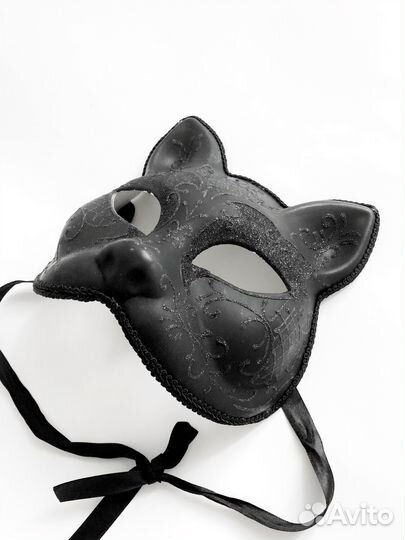 Маска на хэллоуин