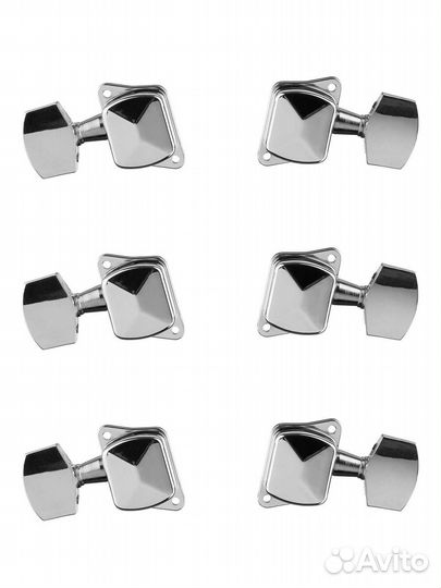 Колки для акустической гитары Alice AL-015P