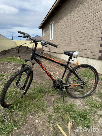 Велосипед горный