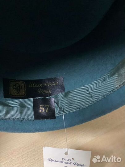 Головной убор женский новый