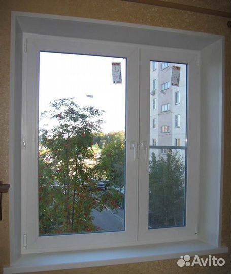 Пластиковые окна