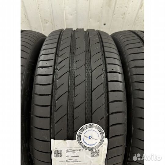 Delinte DS2 SUV 235/50 R18