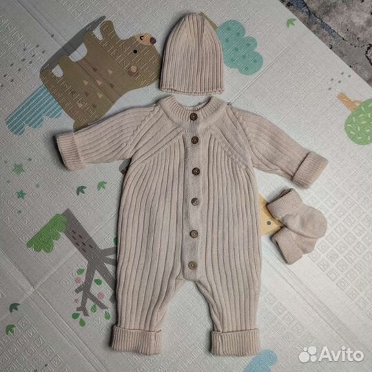 Комплект на выписку осень