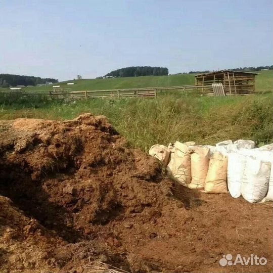 Перегной. Грунт. Торф. Навоз. Компост