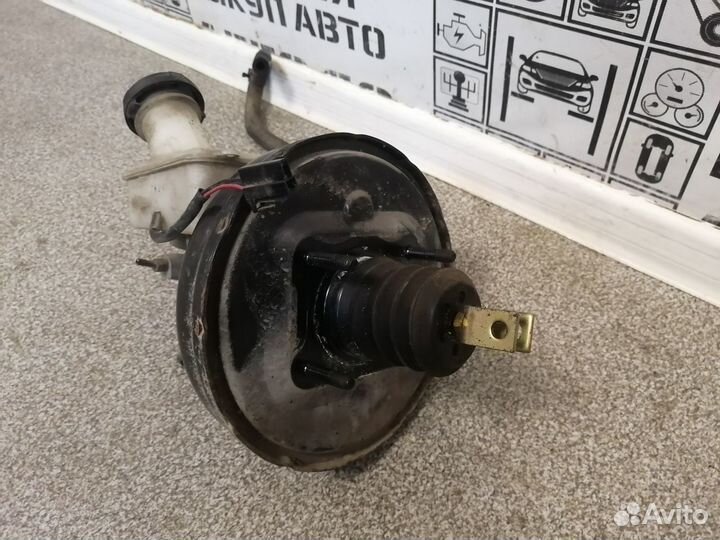 Усилитель тормозов с гтц для Daewoo Matiz